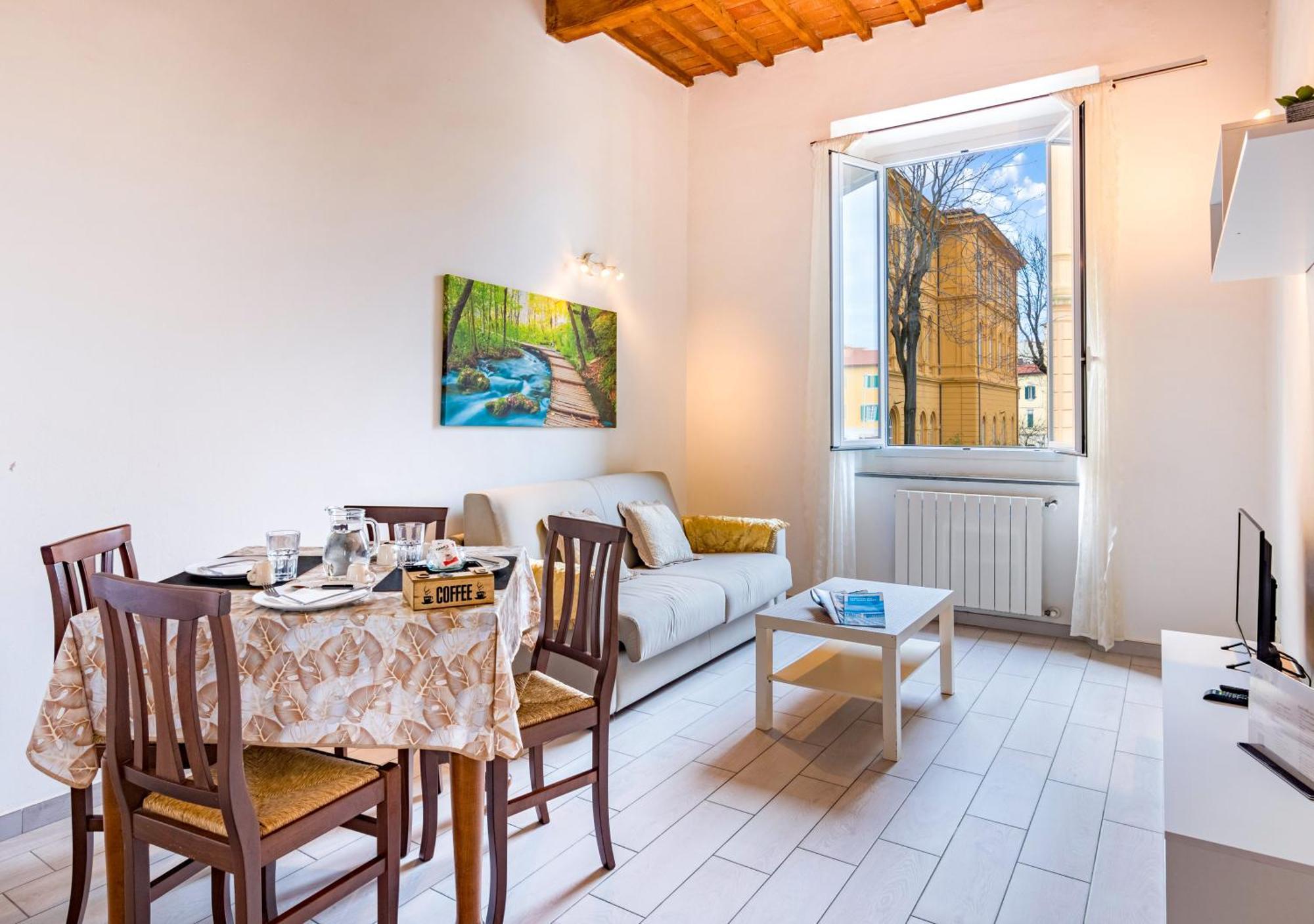 Casa Mya-Relax Al Porto, Wifi Veloce E Clima Daire Livorno Dış mekan fotoğraf