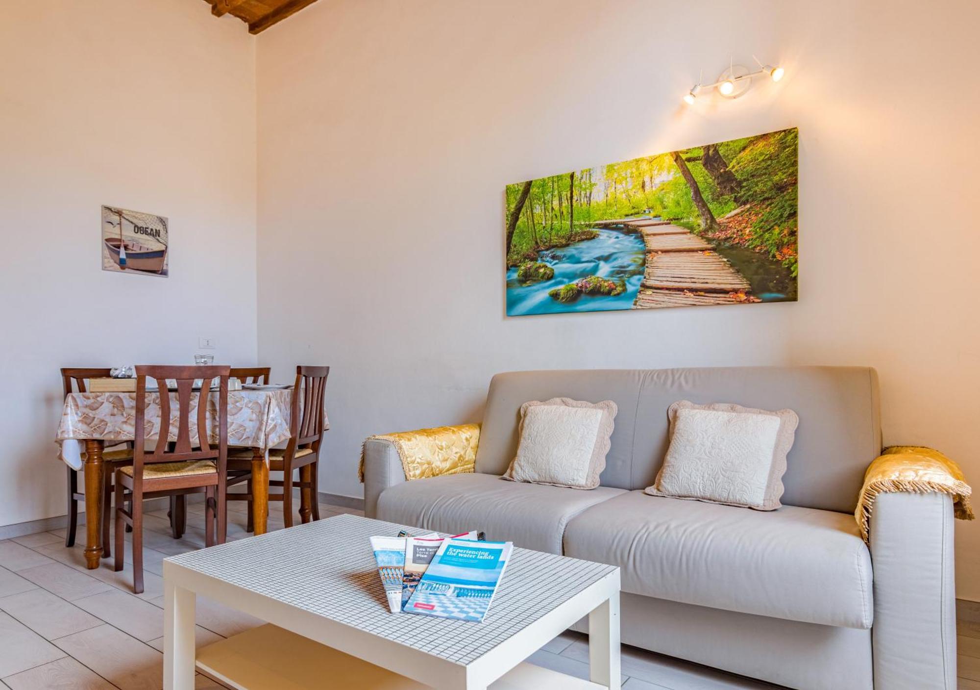Casa Mya-Relax Al Porto, Wifi Veloce E Clima Daire Livorno Dış mekan fotoğraf