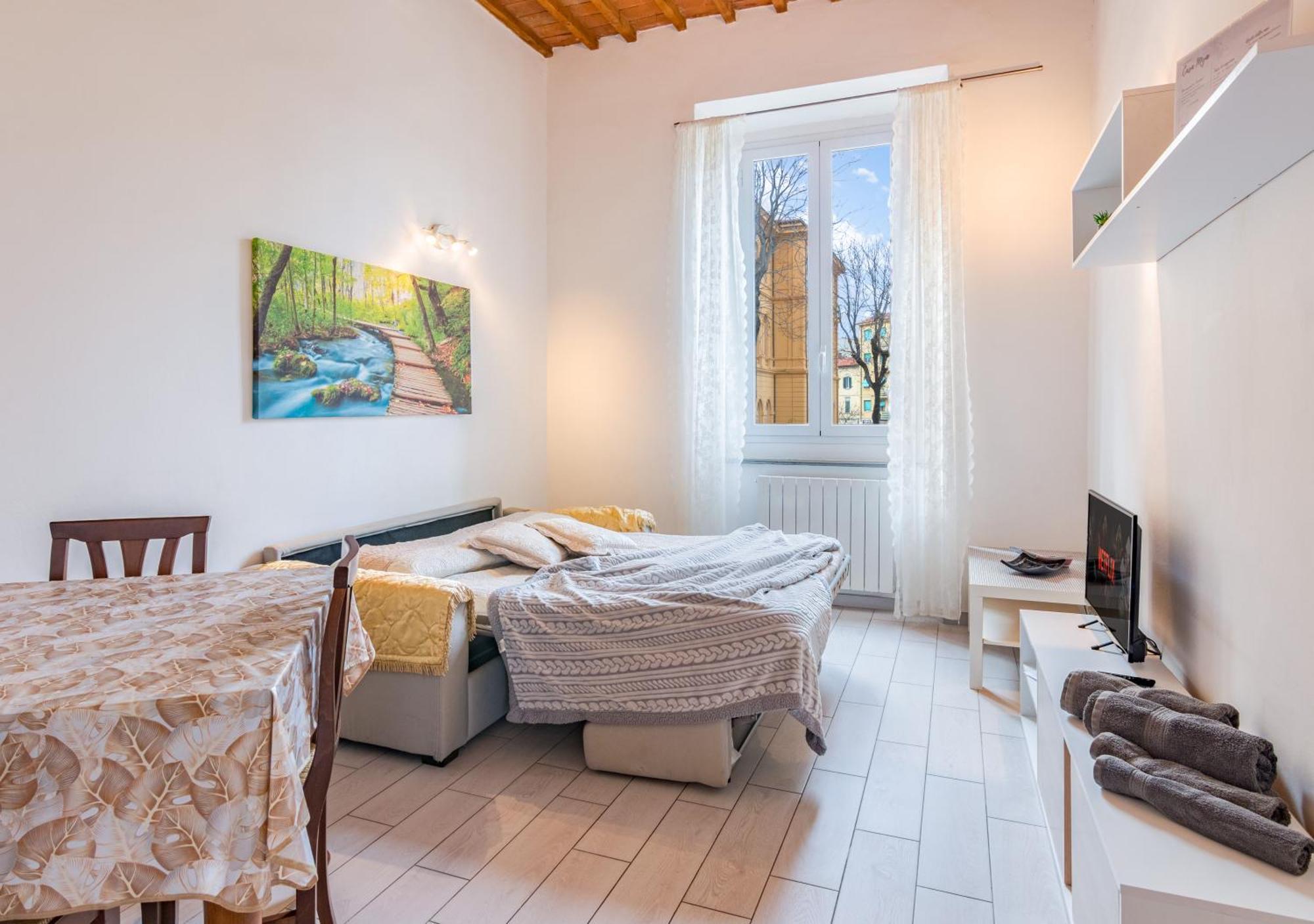 Casa Mya-Relax Al Porto, Wifi Veloce E Clima Daire Livorno Dış mekan fotoğraf