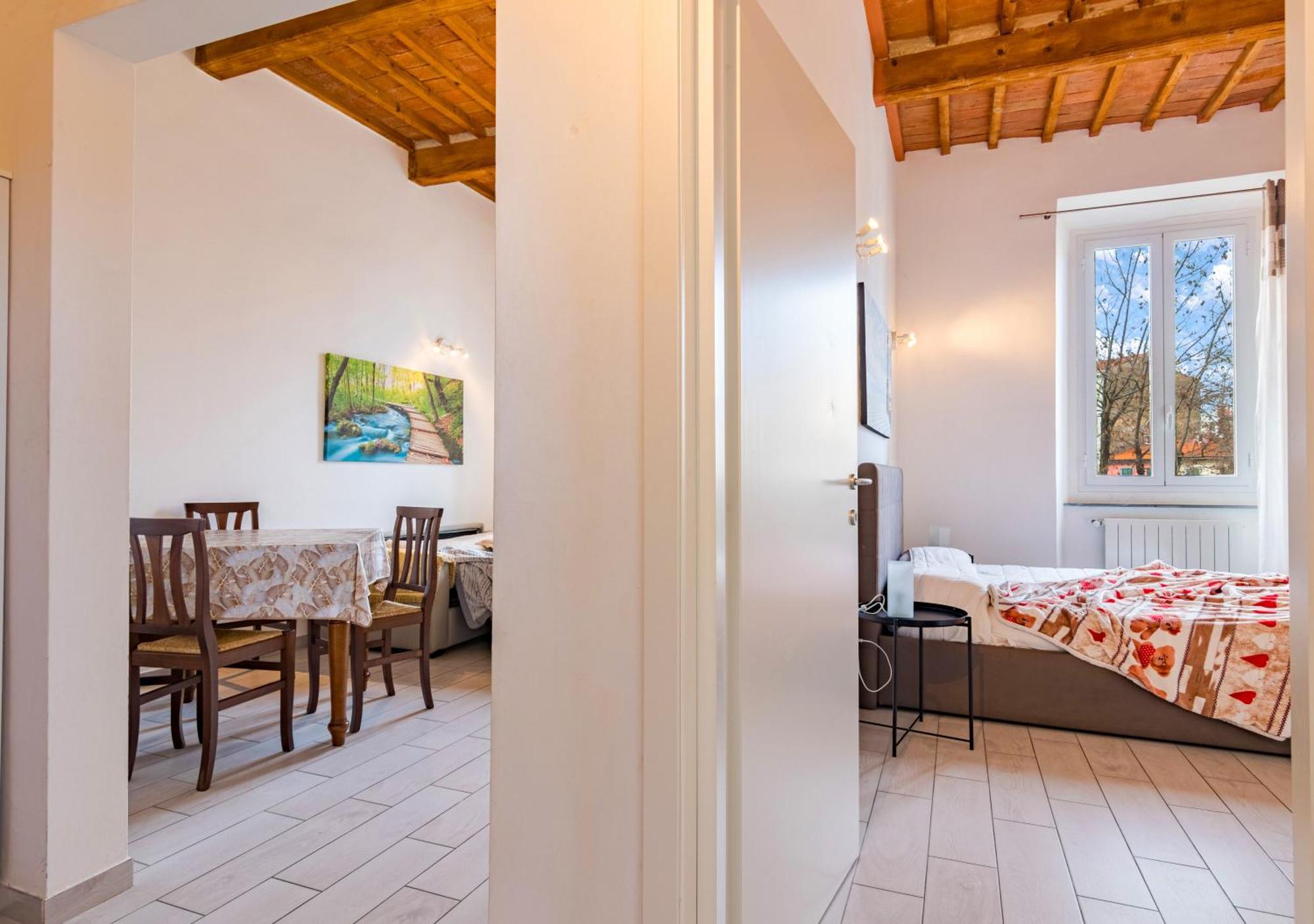Casa Mya-Relax Al Porto, Wifi Veloce E Clima Daire Livorno Dış mekan fotoğraf