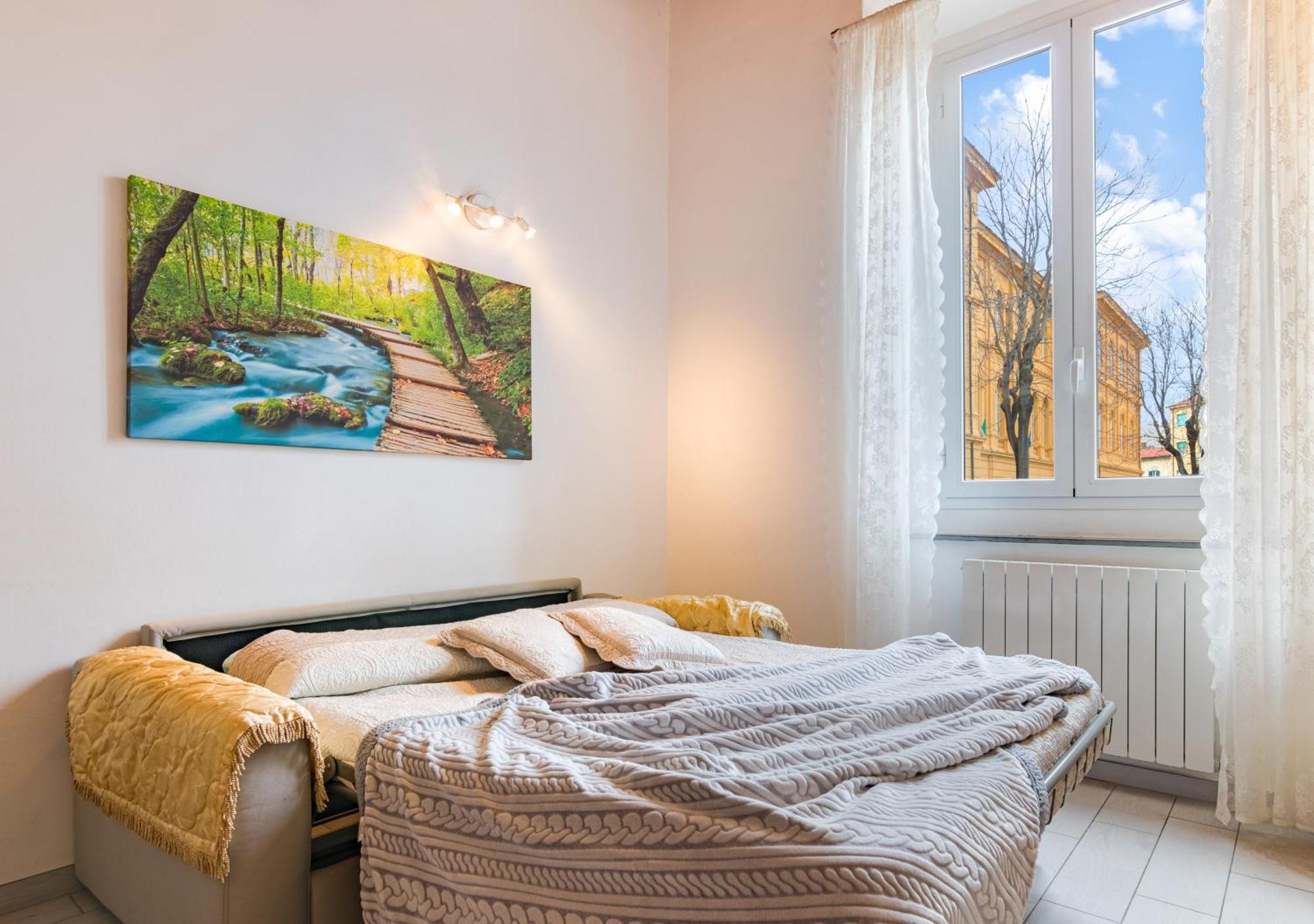 Casa Mya-Relax Al Porto, Wifi Veloce E Clima Daire Livorno Dış mekan fotoğraf
