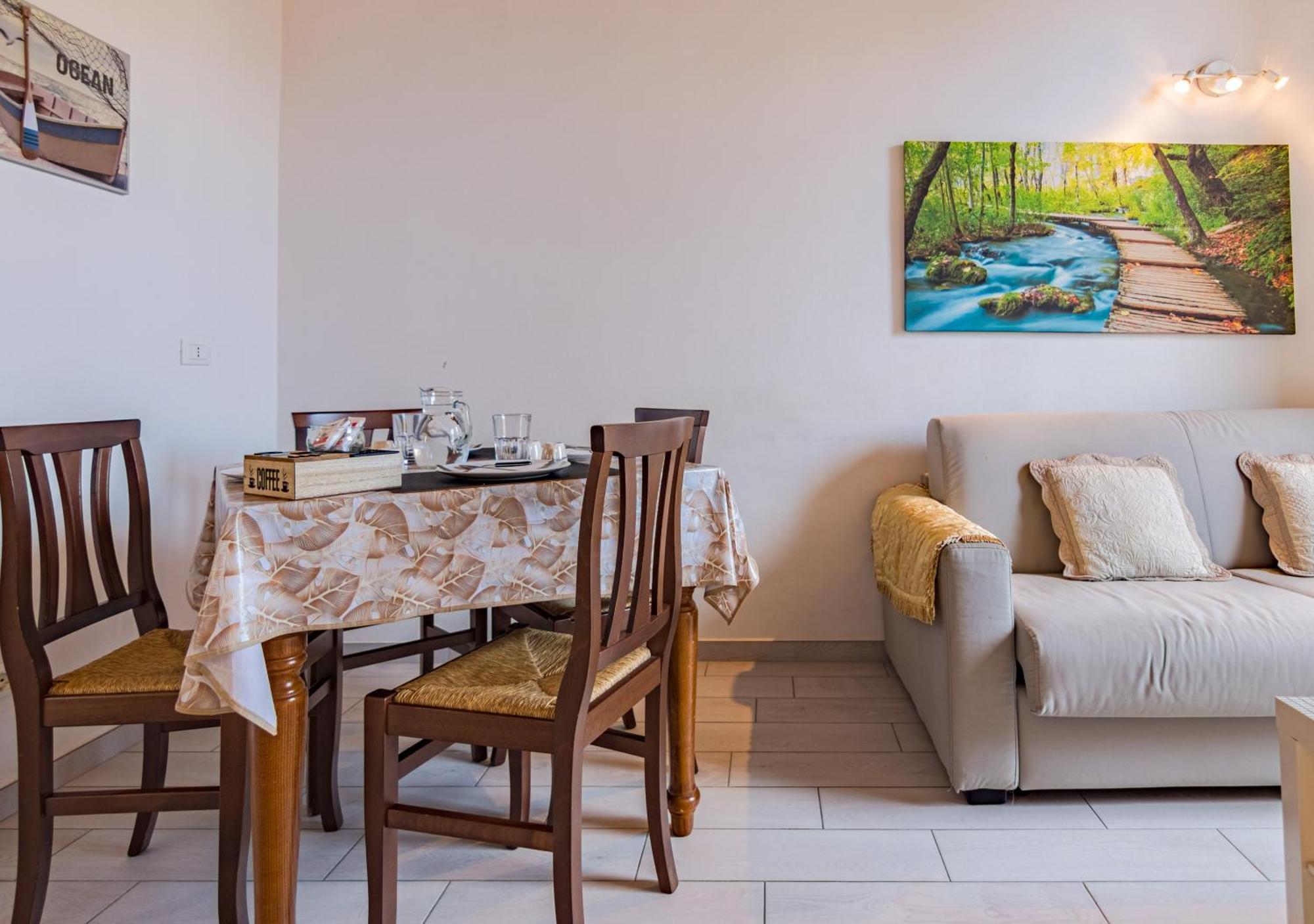 Casa Mya-Relax Al Porto, Wifi Veloce E Clima Daire Livorno Dış mekan fotoğraf