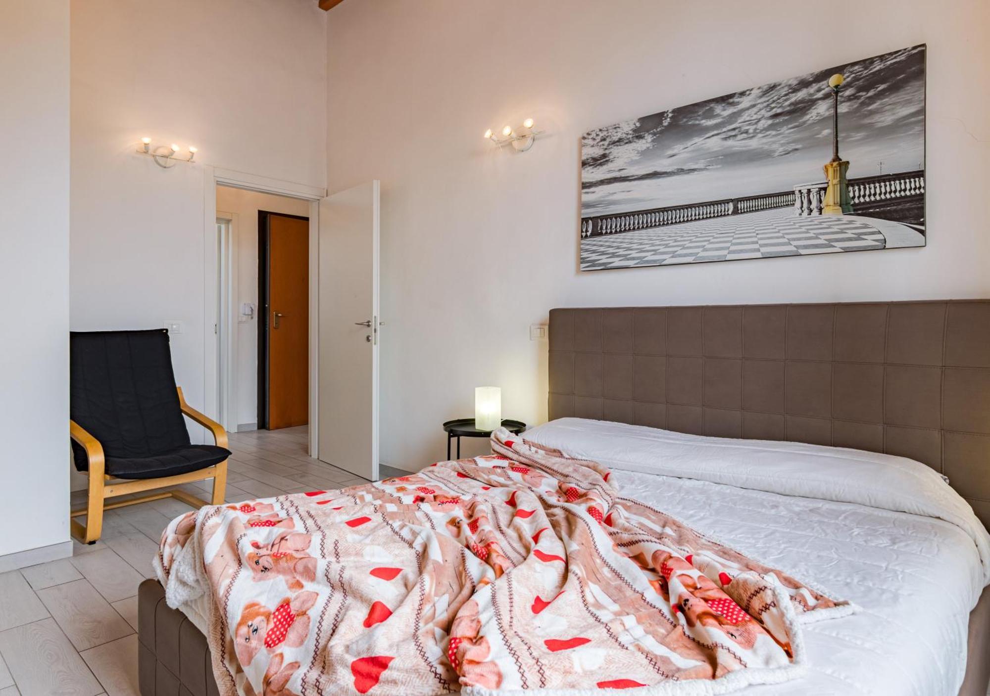 Casa Mya-Relax Al Porto, Wifi Veloce E Clima Daire Livorno Dış mekan fotoğraf