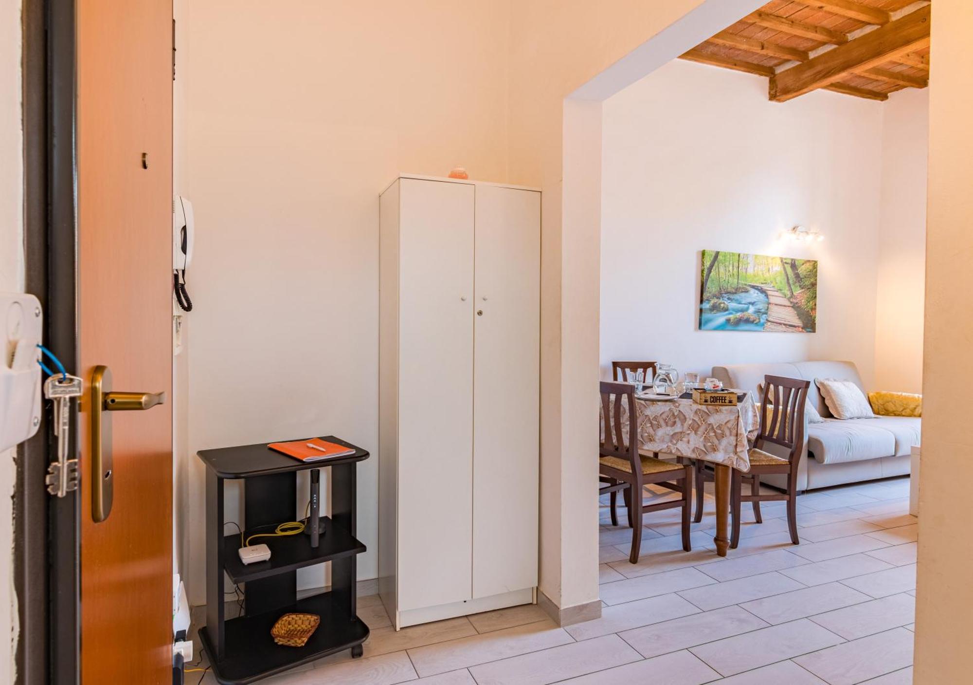 Casa Mya-Relax Al Porto, Wifi Veloce E Clima Daire Livorno Dış mekan fotoğraf