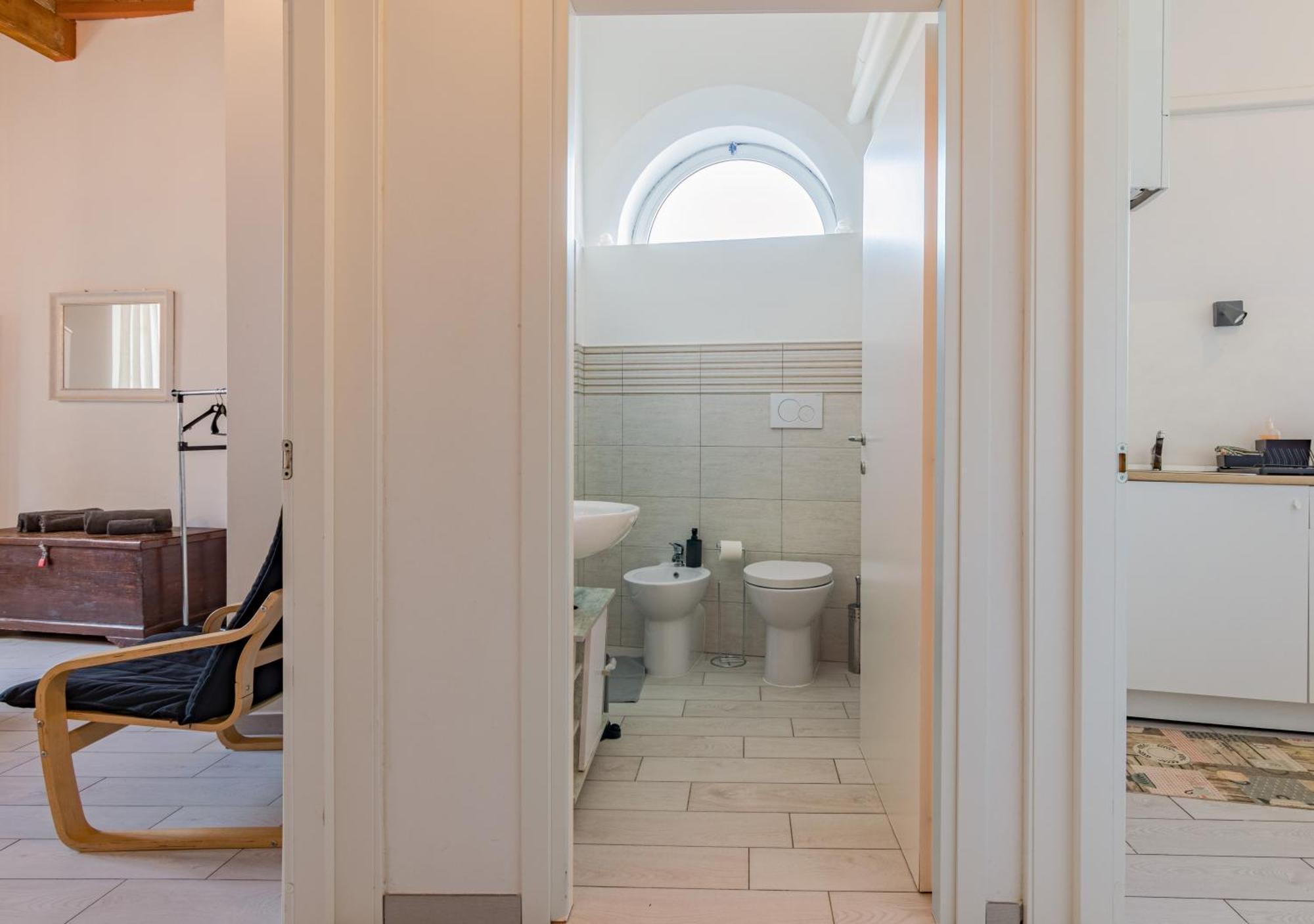 Casa Mya-Relax Al Porto, Wifi Veloce E Clima Daire Livorno Dış mekan fotoğraf